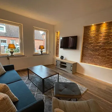 Seemoewe Apartment Emden