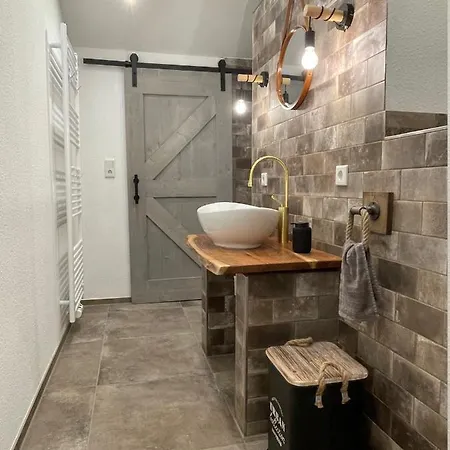 Seemoewe Apartment *